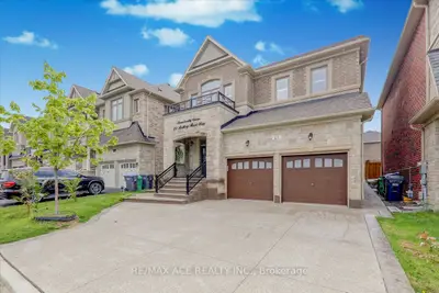 Detached in Brampton