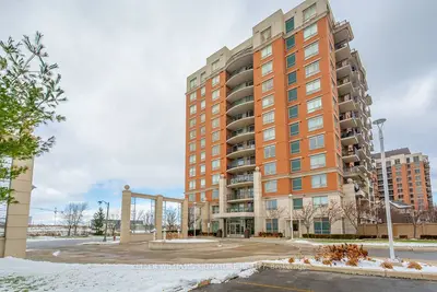 2365 Central Park Drive 1008, Oakville, On L6h 0c7
