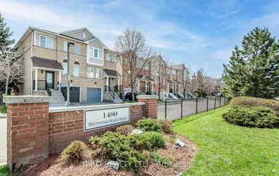 1480 Britannia Road W 71, Mississauga, On L5v 2k4