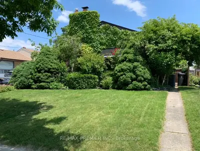 Detached in Toronto
