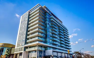 10 De Boers Drive 514, Toronto W05, On M3j 0l6