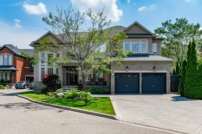 Detached in Mississauga
