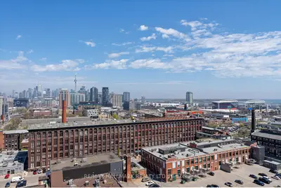 270 Dufferin Street Ph 4, Toronto W01, On M6k 0h8