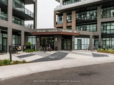 50 George Butchart Drive 520, Toronto W05, On M3k 0c9