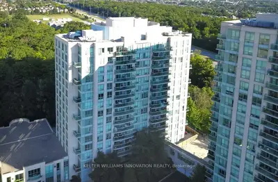 Condo Apartment in Mississauga