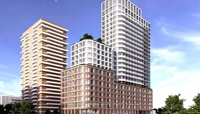28 Ann Street 1303, Mississauga, On L5g 3g1