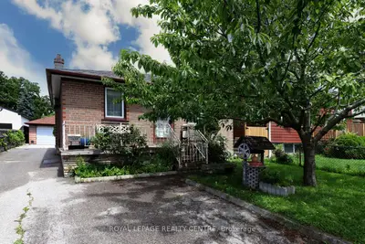 1275 Alexandra Avenue, Mississauga, On L5e 2a7