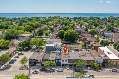 2977 Lake Shore Boulevard W K-rear, Toronto W06, On M8v 1j8