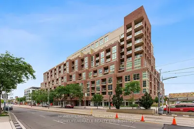 1787 St Clair Avenue W 911, Toronto W03, On M6n 0b7