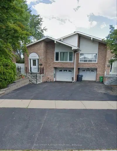 2399 Culver Way, Mississauga, On L5b 2p8