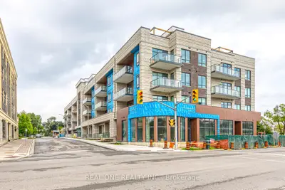 123 Maurice Drive 310, Oakville, On L6k 2w6