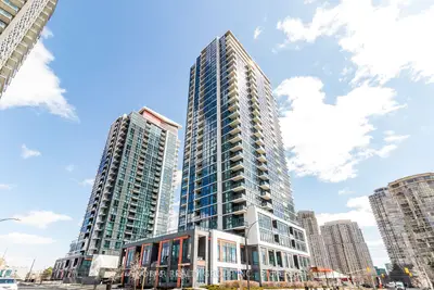75 Eglinton Avenue W 1206, Mississauga, On L5r 1b2