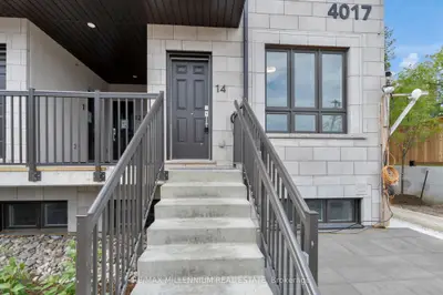 4017 Hickory Drive 14, Mississauga, On L4w 1l1