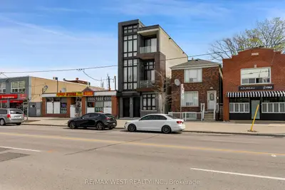 1745 Keele Street 5, Toronto W03, On M6m 3w9