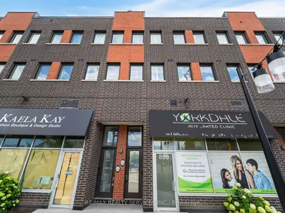 867 Wilson Avenue 3a, Toronto W05, On M3k 1e6