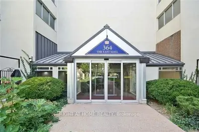 Condo Townhouse in Toronto