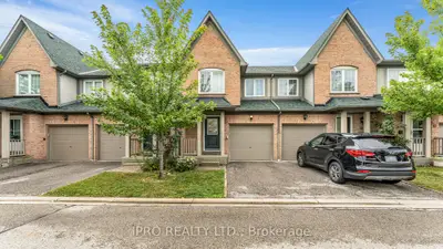 2955 Thomas Street 47, Mississauga, On L5m 6a9