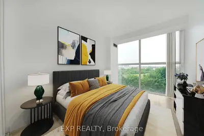 4185 Shipp Drive 612, Mississauga, On L4z 2y8