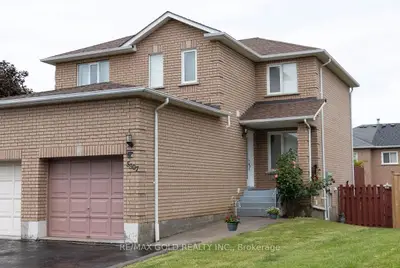5307 Longhouse Crescent, Mississauga, On L5r 3s4