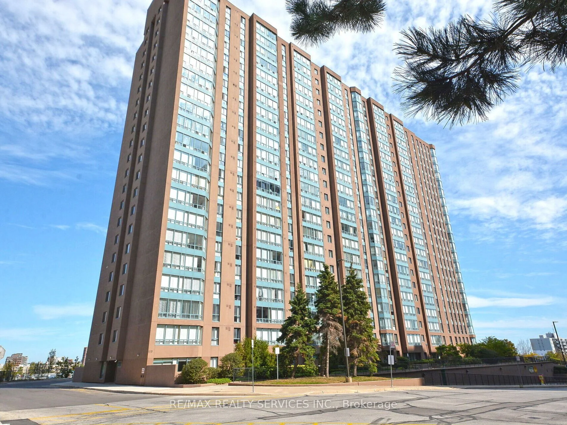 Condo Apartment in Mississauga