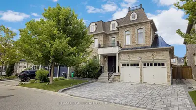 Detached in Brampton