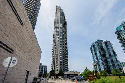 Condo Apartment in Toronto