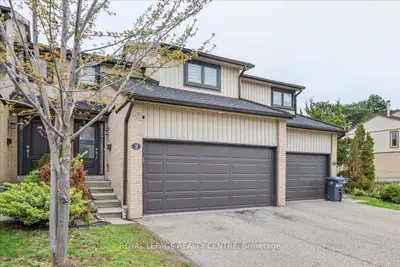 #2 3510 South Millway, Mississauga, On, L5l 3t9