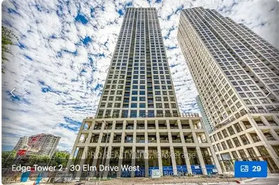 30 Elm Drive W 709, Mississauga, On L5b 4m2