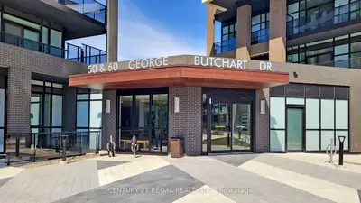 50 George Butchart Drive 310, Toronto W05, On M3k 0c9