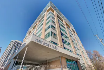 Condo Apartment in Toronto