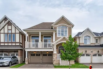 145 Wheat Boom Drive, Oakville, On L6h 0m9