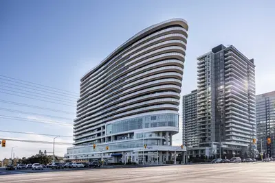 2520 Eglinton Avenue W 1503, Mississauga, On L5m 0z5