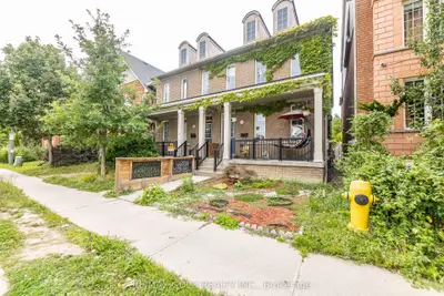Semi-Detached in Toronto
