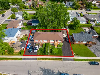 Semi-Detached in Burlington