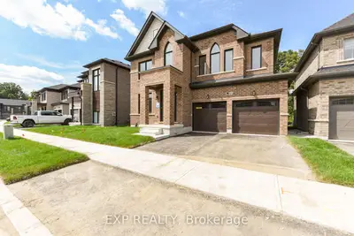 Detached in Milton