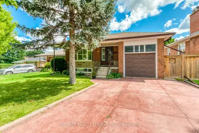 Detached in Toronto
