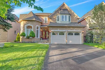 2138 Alderbrook Drive, Oakville, On L6m 4z2