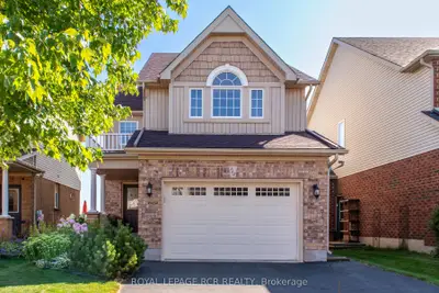 Detached in Orangeville