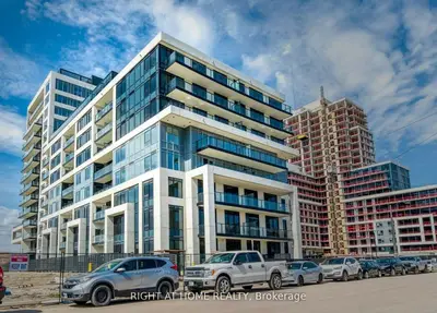 3200 William Colston Avenue 903, Oakville, On L6h 7c2