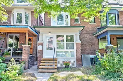Detached in Toronto