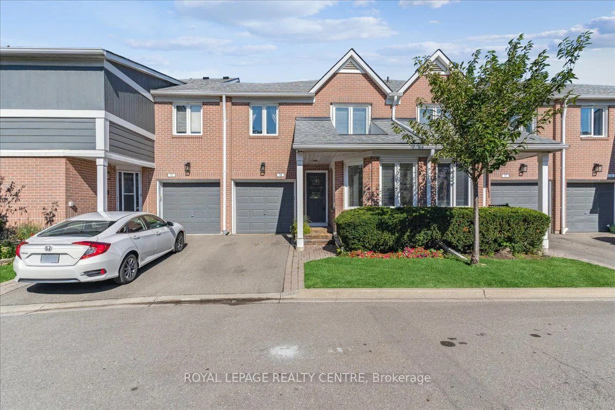#78 2205 South Millway, Mississauga, On, L5l 3t2