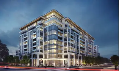 Condo Apartment in Oakville