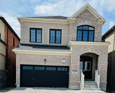 Detached in Brampton