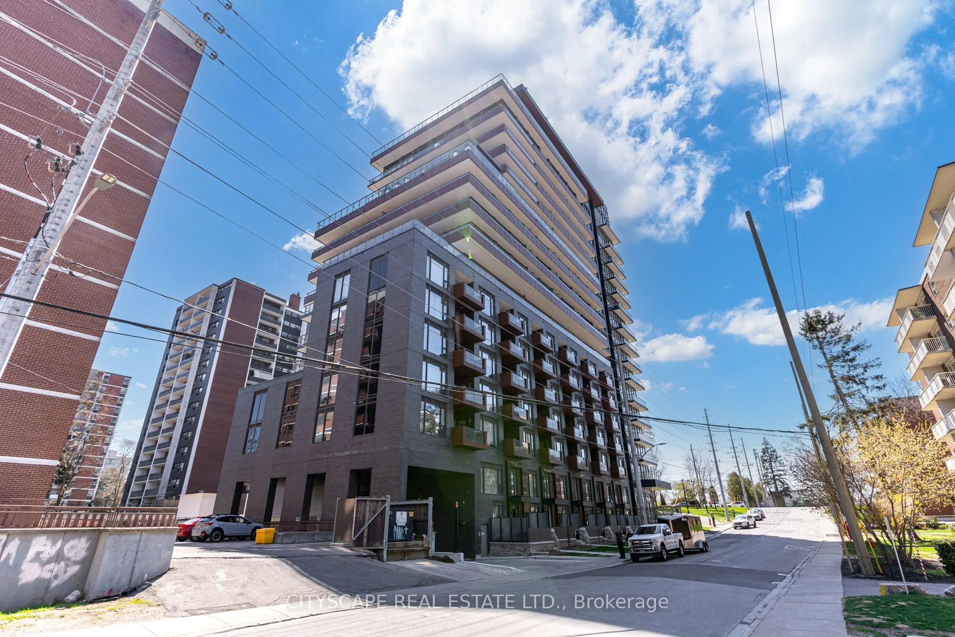 21 Park Street E 601, Mississauga, On L5g 1l7