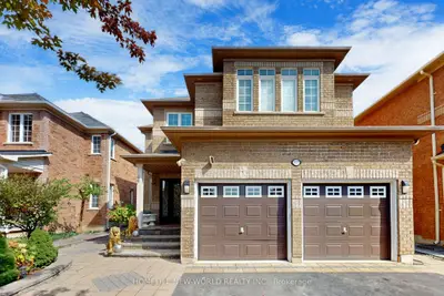 5117 Dubonet Drive, Mississauga, On L5m 7x6