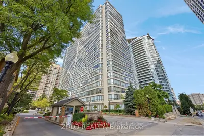 Condo Apartment in Mississauga