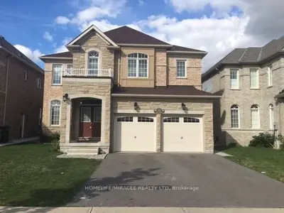 Detached in Brampton