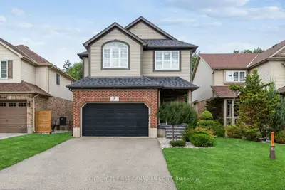 6 Anderson Court, Halton Hills, On L7g 6h9