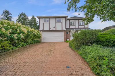 3601 Nadine Crescent, Mississauga, On L5a 3l5