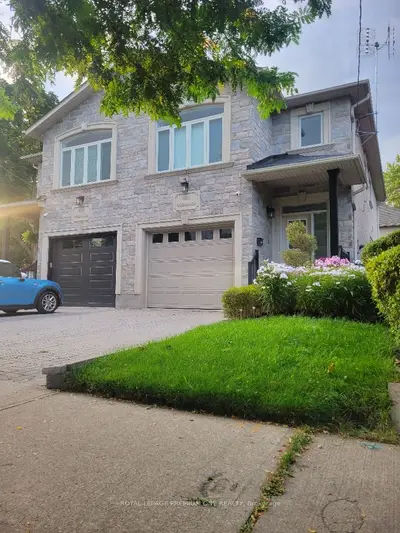 Semi-Detached in Toronto